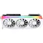 Відеокарта XFX Mercury AMD Radeon RX 9070XT OC Magnetic Air Edition with R GB White (RX-97TMARGW9) EU [130330] - мініатюра 5