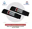 Лямки для тяги Power System PS-3400 Power Straps Black/Red (PS-3400_Bl/Red) - миниатюра 5