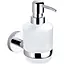 Дозатор для жидкого мыла Perfect Sanitary Appliances SP 8133, Хром - миниатюра 2