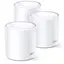Mesh-система TP-Link Mesh Deco X20 AX1800 3Pcs White 802.11ax (DECO X20(3-PACK)) - миниатюра 1