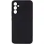Чехол Lakshmi Silicone Cover Full Camera (AAA) для Samsung Galaxy S23 FE Черный / Black - миниатюра 1