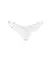 Трусики-стрінги Obsessive Arrowel L/XL білий - мініатюра 3