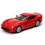 Металлическая инерционная легковая модель Dodge SRT Viper GTS 5", открывающиеся двери - миниатюра 1