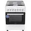 Електрична плита Ardesto FSCF-E604W - мініатюра 6