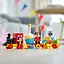 Уцінка. Конструктор LEGO DUPLO Disney Святковий потяг Міккі та Мінні 22 деталей (10941) - мініатюра 4