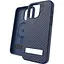 Протиударний чохол із підставкою Gear4 Denali MagSafe для iPhone 15 Pro Zagg (6.1") Navy - мініатюра 4