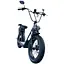 Електроскутер електросамокат EL Volto 20" 1000W 19Ah - мініатюра 2