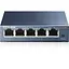 Коммутатор сетевой TP-Link TL-SG105 - миниатюра 1