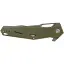 Ніж Artisan Bombardier G-10 Green - мініатюра 3
