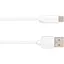 Кабель Gelius USB-A to USB-C 1m White OEM [82859] - мініатюра 2