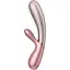 Смарт вибратор-кролик Satisfyer Hot Lover Pink - миниатюра 2