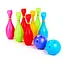 Ігровий набір боулінг 05022 кеглі і 2 кулі - мініатюра 1