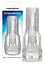 Мастурбатор Fleshlight GO Torque прозорий - мініатюра 2