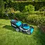 Газонокосарка Makita DLM530PT4 акумуляторна 18В LXT - мініатюра 2
