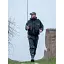 Куртка Savage Gear SG6 Wading Jacket S Black/Grey - миниатюра 4