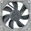 Вентилятор Noctua NF-R8 redux-1800, 80mm - мініатюра 1