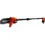 Висоторіз акумуляторний зі штангою Black&Decker з АКБ та ЗП GPC1820L20 - мініатюра 3