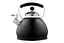 Чайник Black Mars 3 л черный нержавеющая сталь - миниатюра 8