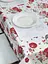 Водоотталкивающая Скатерть Гранатовый принт 220х140 см (+ 4 салфетки 30х40) - миниатюра 10
