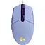 Мышь игровая Logitech G102 Lightsync USB Lilac (910-005854) - миниатюра 1