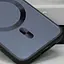 Чехол Epik TPU+Glass Sapphire Midnight with MagSafe для Apple iPhone 14, 6.1 Черный/Black - миниатюра 4