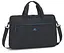 Сумка для ноутбука 15.6" Regent, Black RivaCase sum0027773 - миниатюра 1