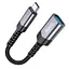 Перехідник Hoco Type-C male to USB female 3.0 converter UA24 - мініатюра 2