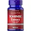 Стимулятор тестостерона Yohimbe Extract 50 капсул Puritan's Pride fit0019261 - миниатюра 1