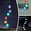 Светильник ночник Star Led Solar на солнечной батарее 16 режимов colors - миниатюра 7