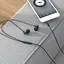 Навушники HOCO M94 universal earphones with microphone Black - мініатюра 4