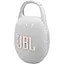 Портативна колонка JBL Clip 5 White (JBLCLIP5WHT) - мініатюра 2