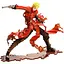 Фігурка Kotobukiya Триган Веш Trigun Vash 17 см KT T VS 17 - мініатюра 1