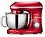Тестомес миксер планетарный KERCH MyCHEF RED 2200 Вт - миниатюра 5