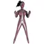 Секс-лялька з вібрацією Boss Series Boss Of Toys Alecia 156 см коричнева - мініатюра 2