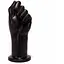Рука для фістингу Lovetoy X-Men 23 см (чорний) - мініатюра 1
