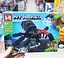 Конструктор 4 в 1 My World MG1108C Minecraft игровой набор Ядовитый паук 191 деталь - миниатюра 5