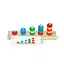 Детская развивающая игра "Пирамидка-считалочка" Igroteco 900439 - миниатюра 5