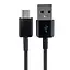 Кабель Samsung S8 USB to Type-C High c0py Черный - миниатюра 1