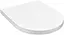 Сиденье для унитаза AM.PM Spirit v2.0 Slim Wrap-Over Soft Close C707858WH - миниатюра 1