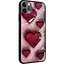 Чохол Epik TPU+PC Prisma Plushie для Apple iPhone 12 Pro 6.1 Hearts - мініатюра 1