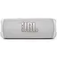 Портативна колонка JBL Flip 6 Steel White (JBLFLIP6WHT) - мініатюра 6