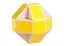 Змійка Рубіка Smart Cube біло-жовта (SCT405) - мініатюра 2