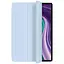 Чехол-книжка DK для Samsung Galaxy Tab A7 Lite (T220 / T225) экокожа/силикон Smart Case white ice - миниатюра 1