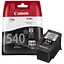 Струменевий картридж Canon PG-540 Black (5225B005) - мініатюра 1