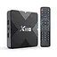Смарт ТВ приставка X98H WIFI6 4/32 Гб Smart TV Box Android 12 - мініатюра 3