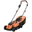 Газонокосарка акумуляторна Black+Decker BCMW33184L2 - мініатюра 1