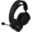Гарнітура Asus Rog Pelta USB-A/BT/WL RGB 1.8м чорна - мініатюра 2