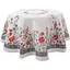 Скатерть Lefard Home Textile Chamomillet гобеленовая круглая d 140 см (732-043) - миниатюра 1