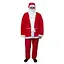Карнавальний костюм Devilon Дід Мороз для дорослого 180 см (462414) - мініатюра 1