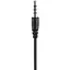 Гарнітура Sandberg MiniJack Office Headset, 3,5мм, Black - мініатюра 2